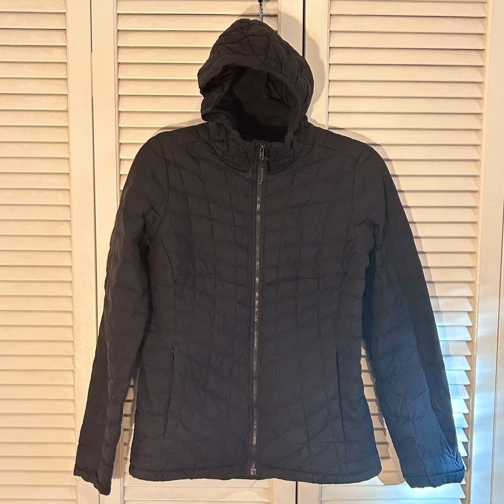 North Face Thermoball Quilted Jacket